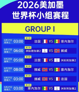 2026世界杯预选赛精彩瞬间